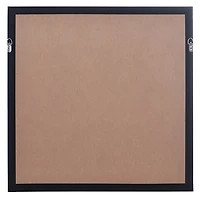 Gold Tree Rice Paper Framed Art Print