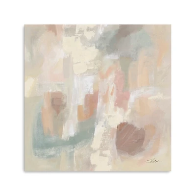 Delicate Light Canvas Art Print, 40x40 in.