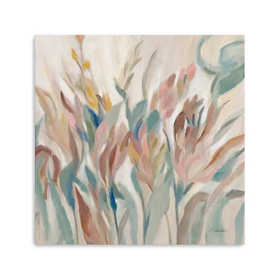 Eden Breeze Canvas Art Print, 30x30 in.