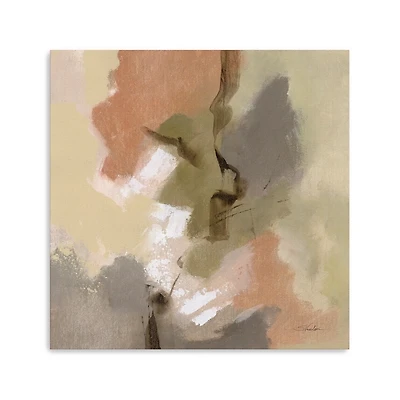Meadow Outlook Canvas Art Print, 30x30