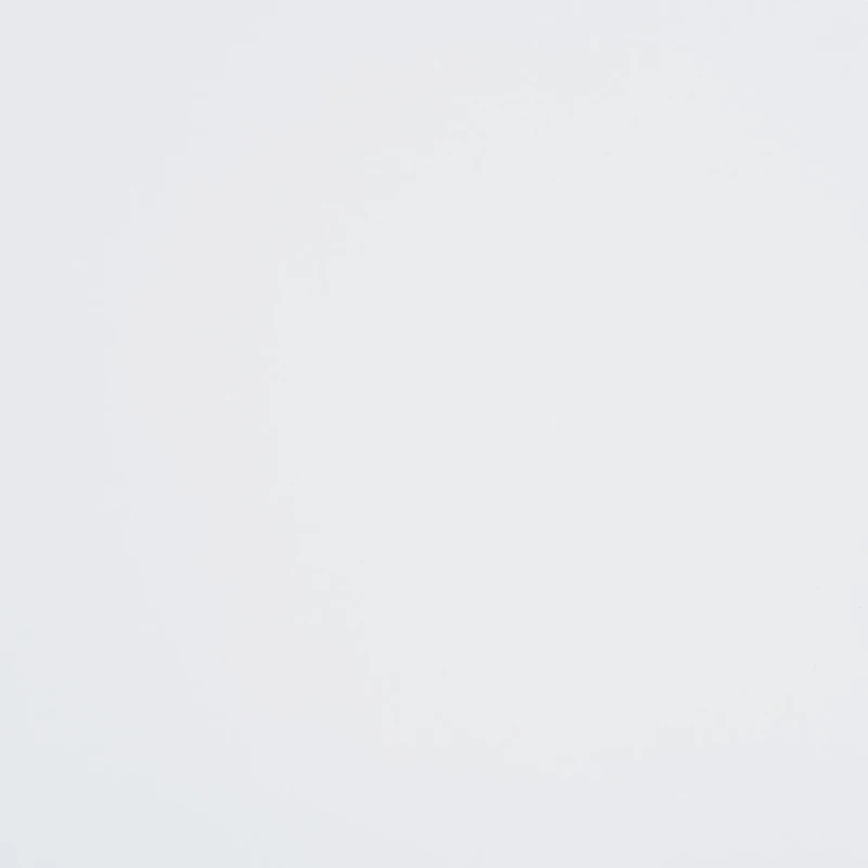 White Hourglass Wood Accent Table