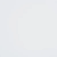 White Hourglass Wood Accent Table