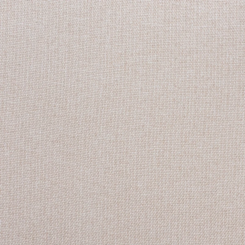 Beige Tufted Seat Swivel Counter Stools, Set of 2