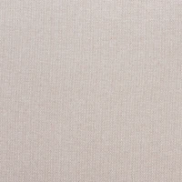 Beige Tufted Seat Swivel Counter Stools, Set of 2