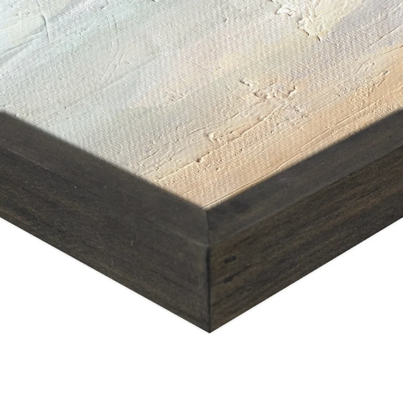 Serene Scene Framed Canvas Art Prints, Set of 2