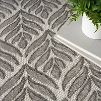 Aloha Botanical Indoor/Outdoor Rug