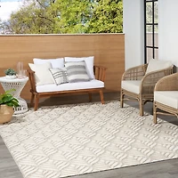 Aloha Botanical Indoor/Outdoor Area Rug