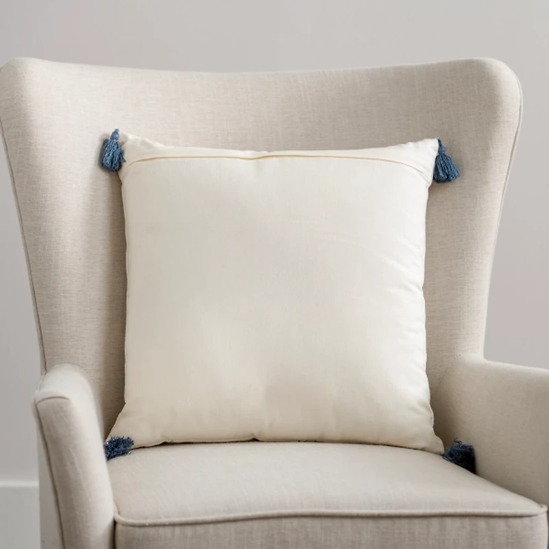 Garden Blooms Pillow