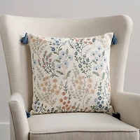 Garden Blooms Pillow