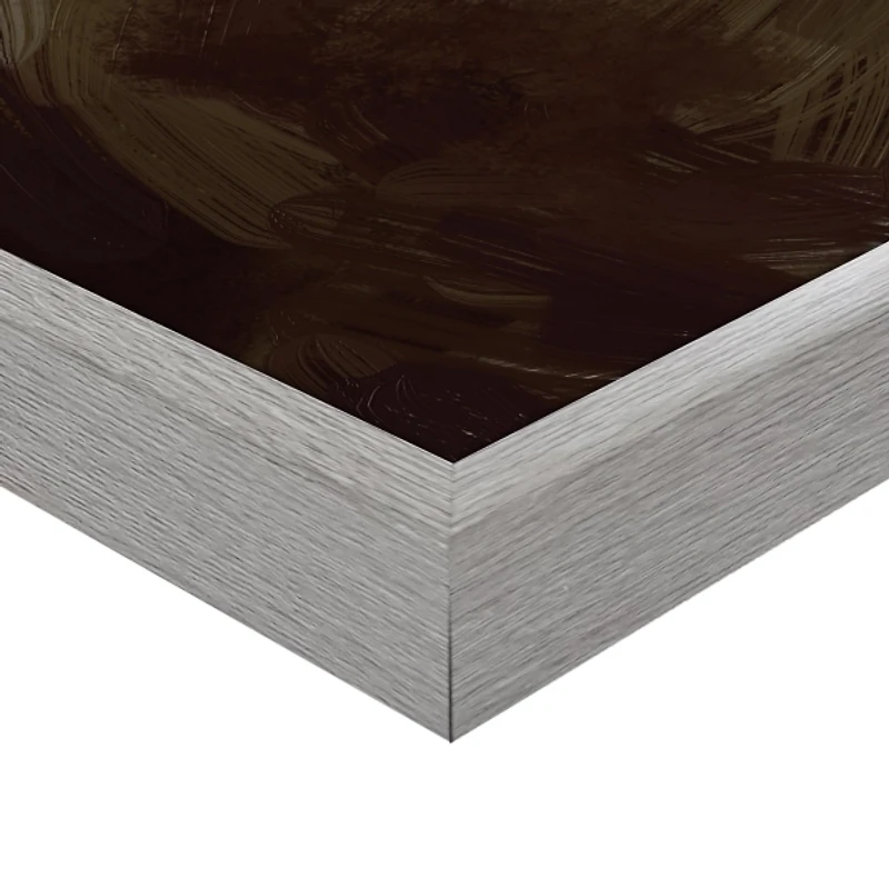 Wild Ride Framed Canvas Art Print