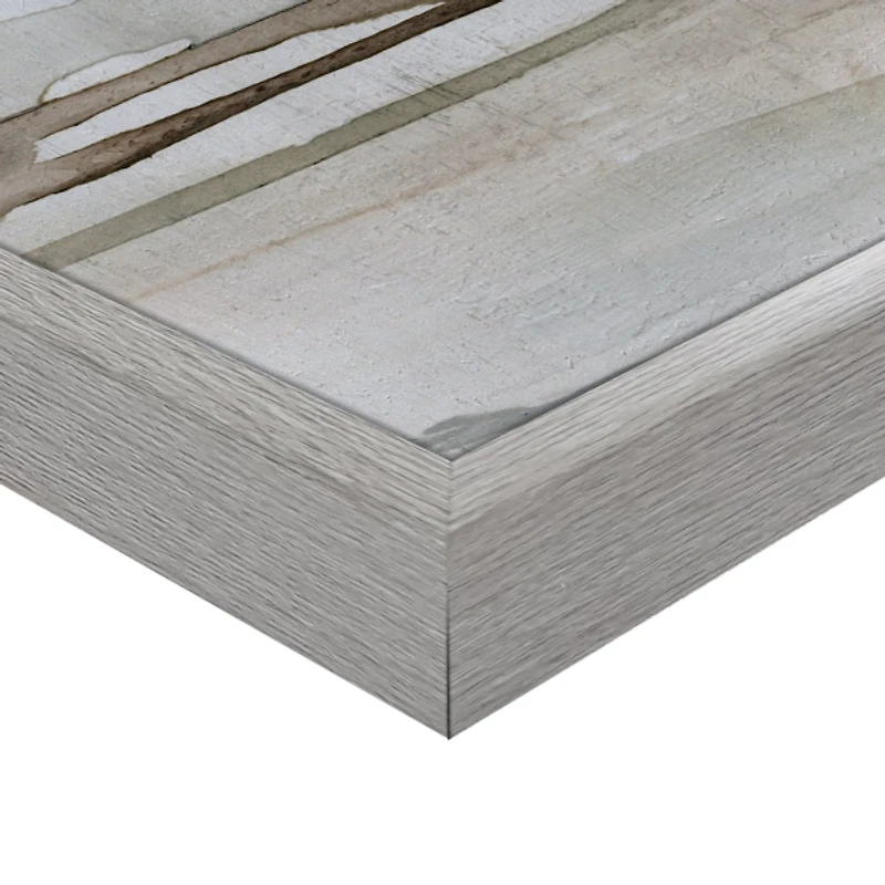 Windblown Sands Framed Canvas Art Prints, Set of 2