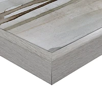 Windblown Sands Framed Canvas Art Prints, Set of 2