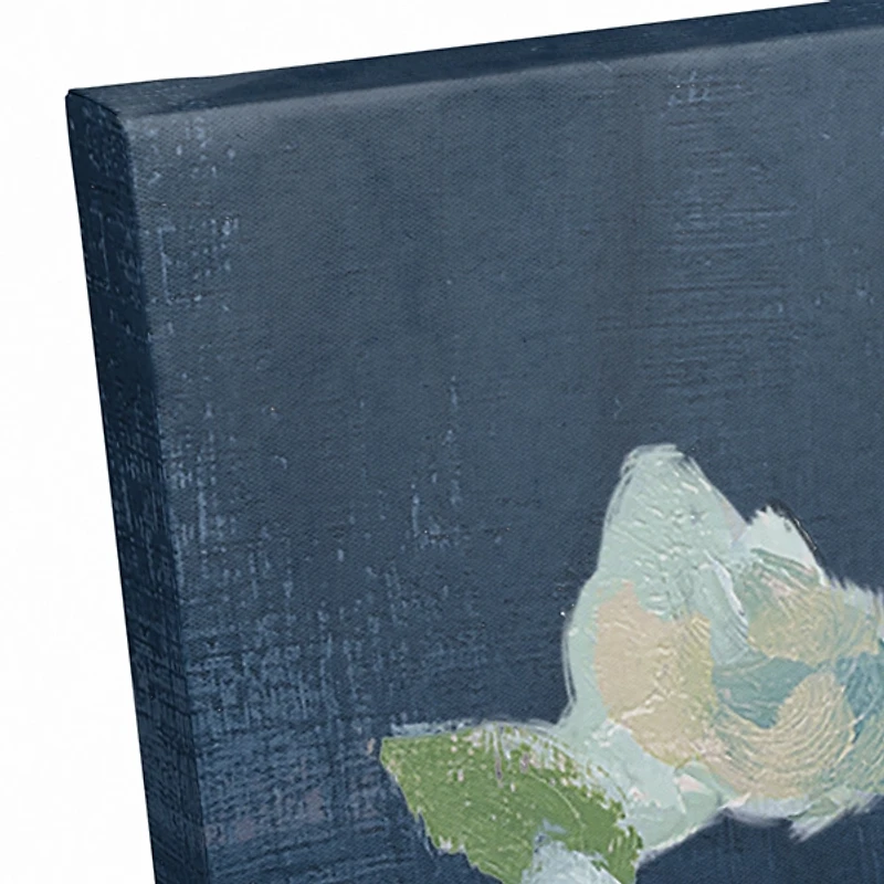 Patriotic Terracotta Pots Canvas Art Print