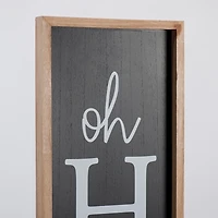 Oh Hello There Porch Board