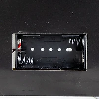 Pre-Lit Jack-o-Lantern and Bats Canvas Art Print