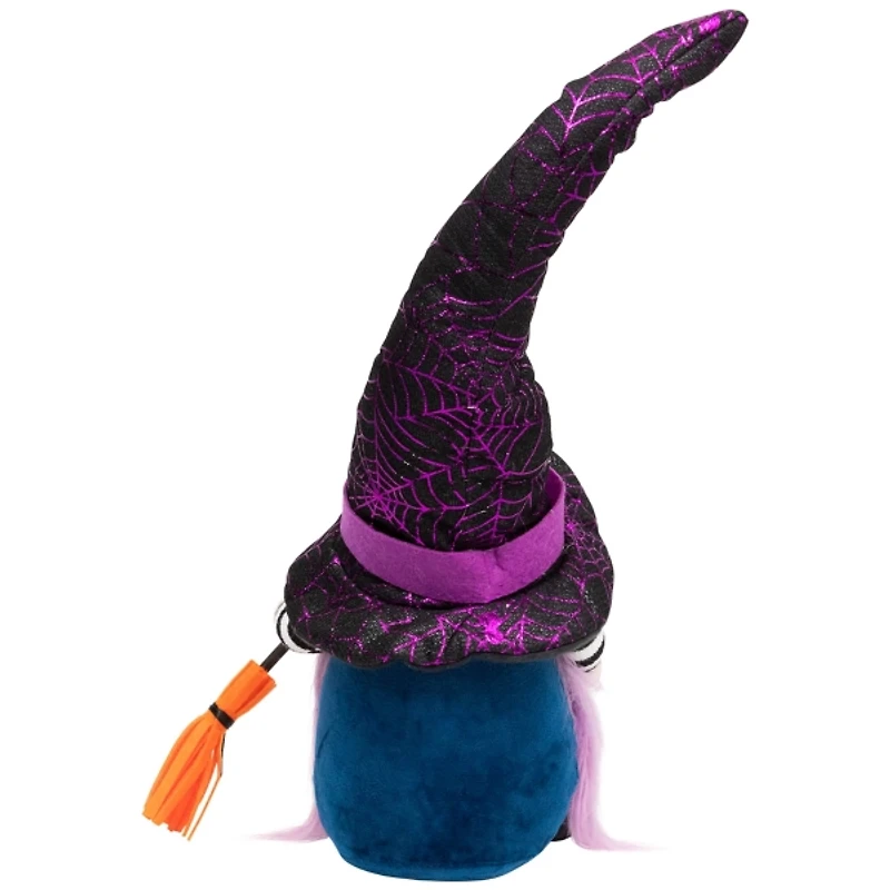 Purple Witch Gnome