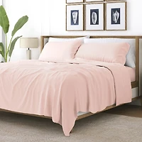Blush Ultra Soft 3-pc. Twin Sheet Set