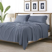 Stone Ultra Soft 3-pc. Twin XL Sheet Set