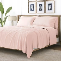 Blush Ultra Soft 4-pc. Twin Sheet Set
