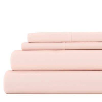 Blush Ultra Soft 4-pc. Twin Sheet Set