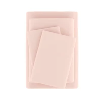 Blush Ultra Soft 4-pc. Twin XL Sheet Set