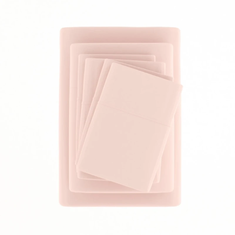 Blush Ultra Soft 6-pc. Full Sheet Set