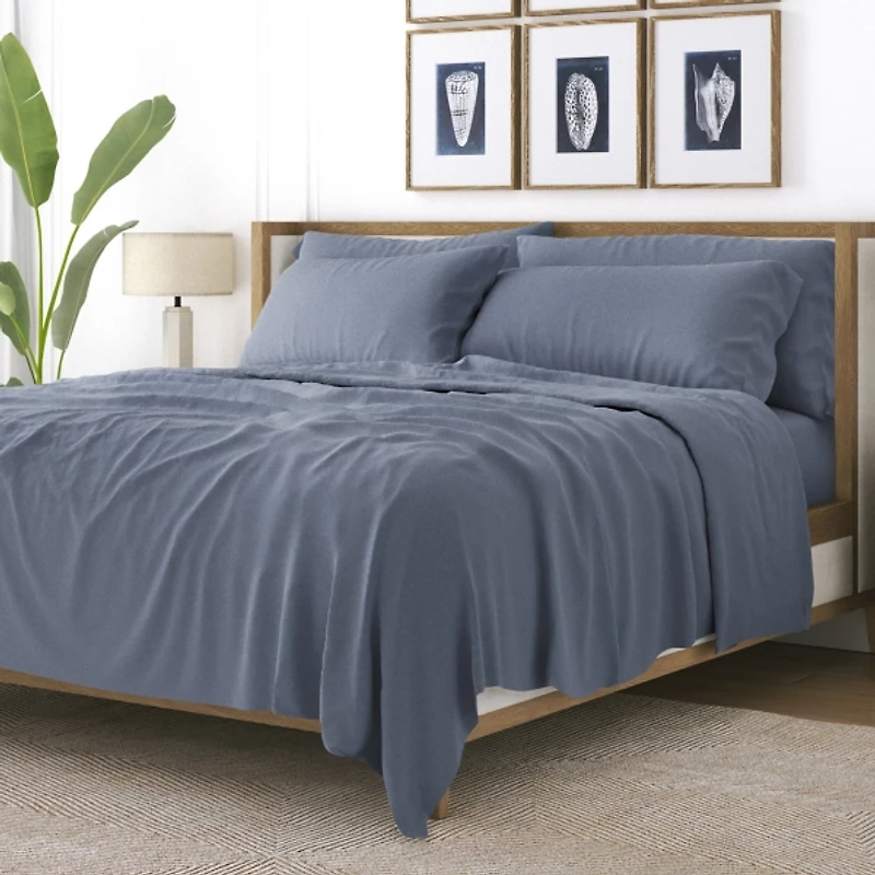 Stone Ultra Soft 6-pc. Full Sheet Set