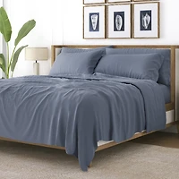 Stone Ultra Soft 6-pc. Full Sheet Set