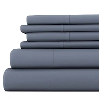 Stone Ultra Soft 6-pc. Full Sheet Set