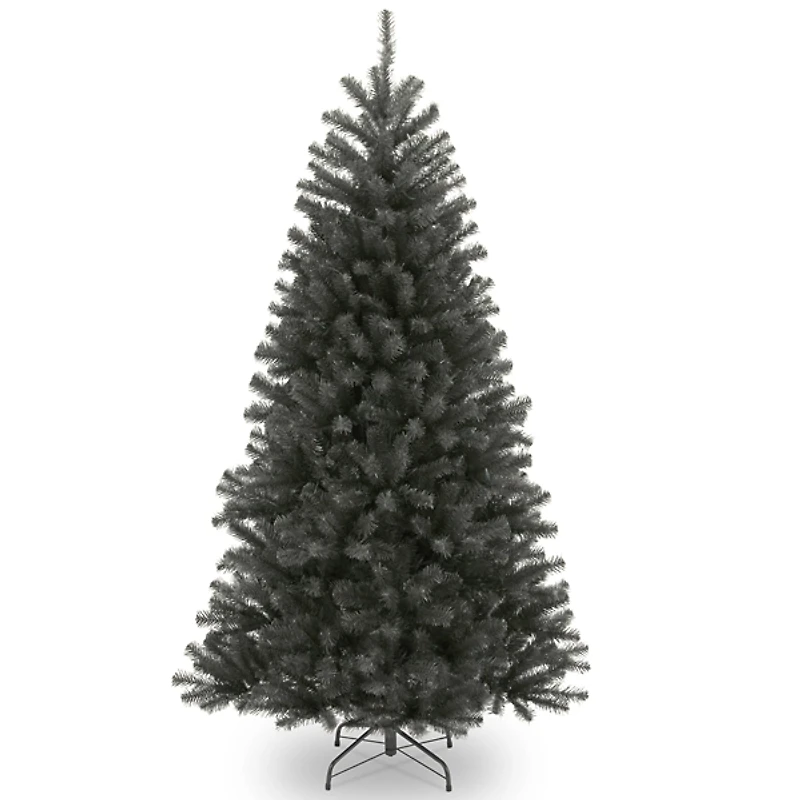 6.5 ft. Black Valley Spruce Halloween Tree