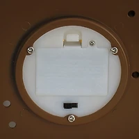 LED Sunflower and Pumpkin Lantern