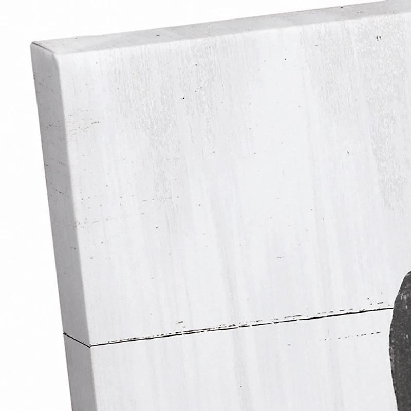 Rolling Pin with Botanicals Canvas Art Print