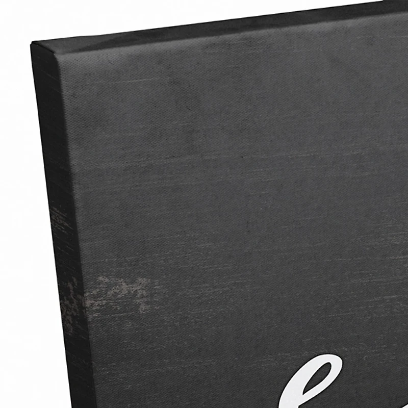 I Choose Us Every Day Canvas Wall Plaque