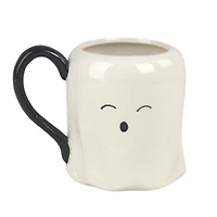 Cute Ghost Mugs, Set of 4
