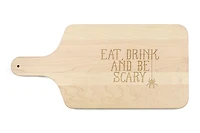 Maple Be Scary Halloween Cutting Board