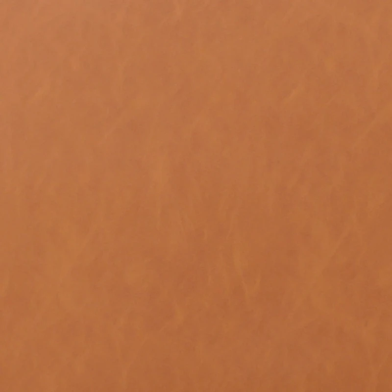 Caramel Faux Leather Chelsea Accent Chair