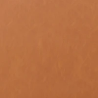 Caramel Faux Leather Chelsea Accent Chair