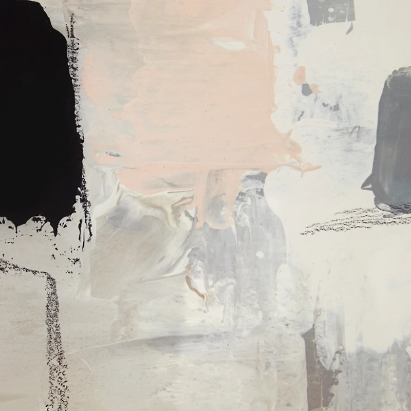 Abstract Reveal Framed Art Print