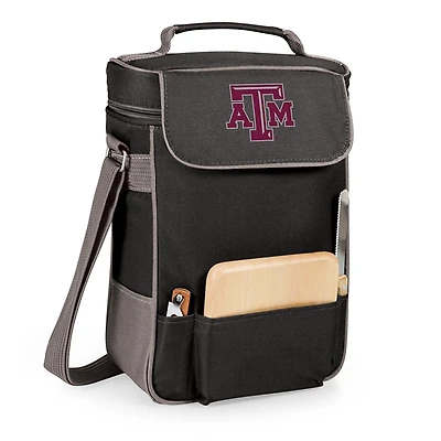 Texas A&M Aggies Wine & Cheese Tote