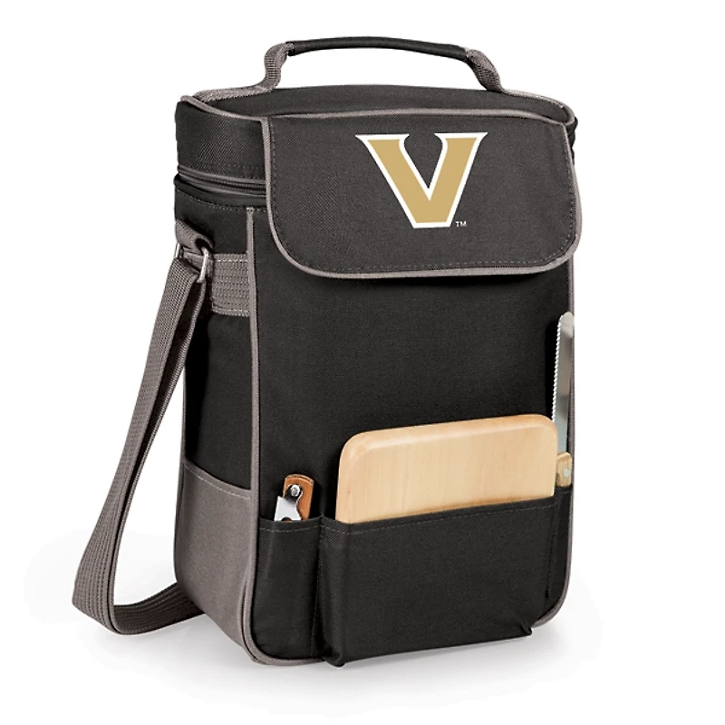 Vanderbilt Commodores Wine & Cheese Tote