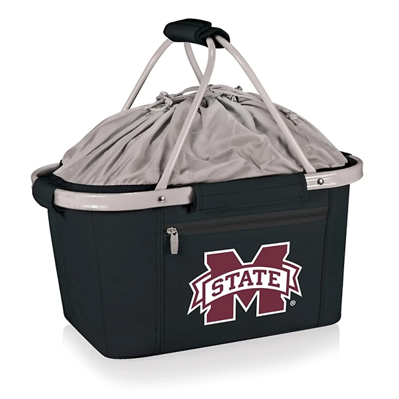 Black Mississippi State Bulldogs Cooler Basket