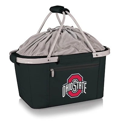 Black Ohio State Buckeyes Cooler Basket