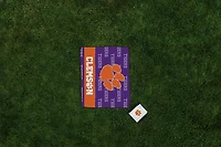 Clemson Tigers Picnic Blanket
