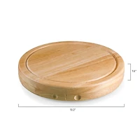 Arkansas Razorbacks Cheese Board and Tool Set