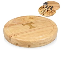 University of Tennessee Cheese Board and Tool Set