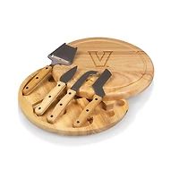 Vanderbilt University Cheese Board and Tool Set
