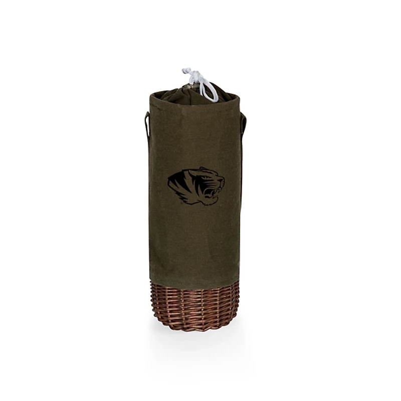 Missouri Tigers Insulated Wine Bottle Tote