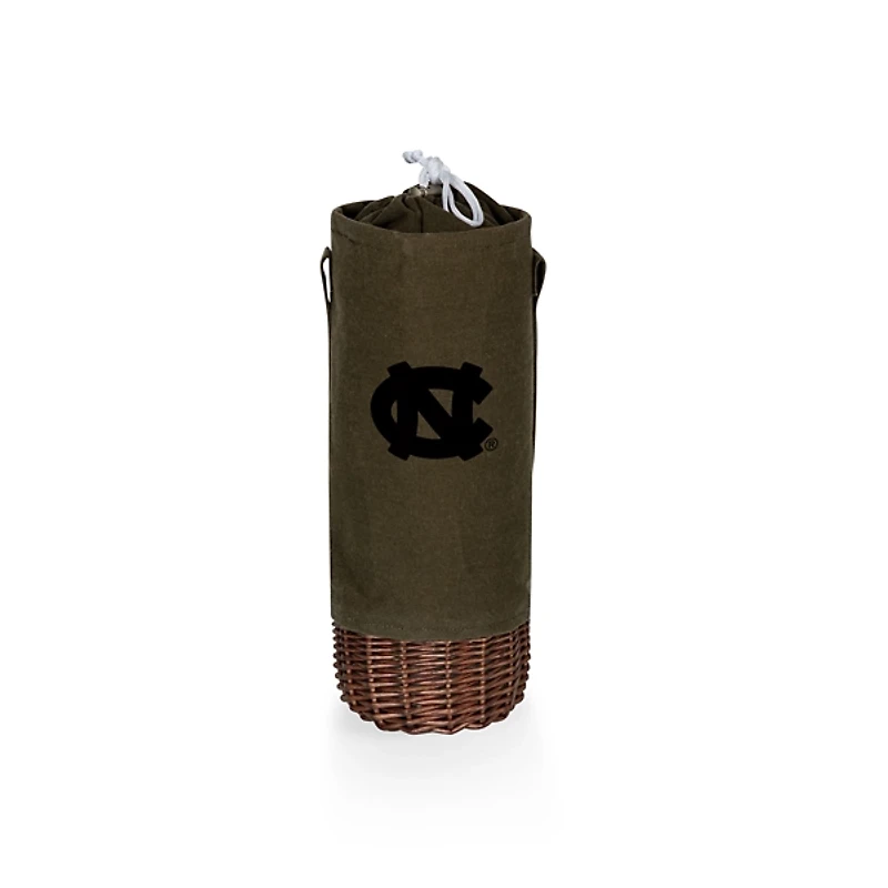 North Carolina Insulated Wine Bottle Tote