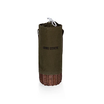 Ohio State Insulated Wine Bottle Tote