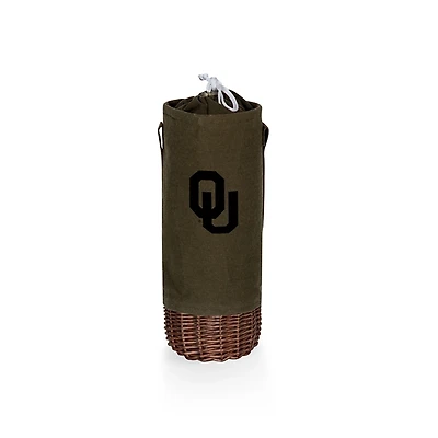 University of Oklahoma Insulated Wine Bottle Tote